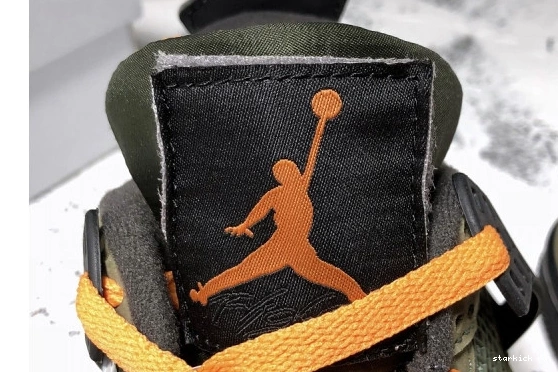 RETRO UNDEFEATED JORDAN JBM351 JBM351 4 0118